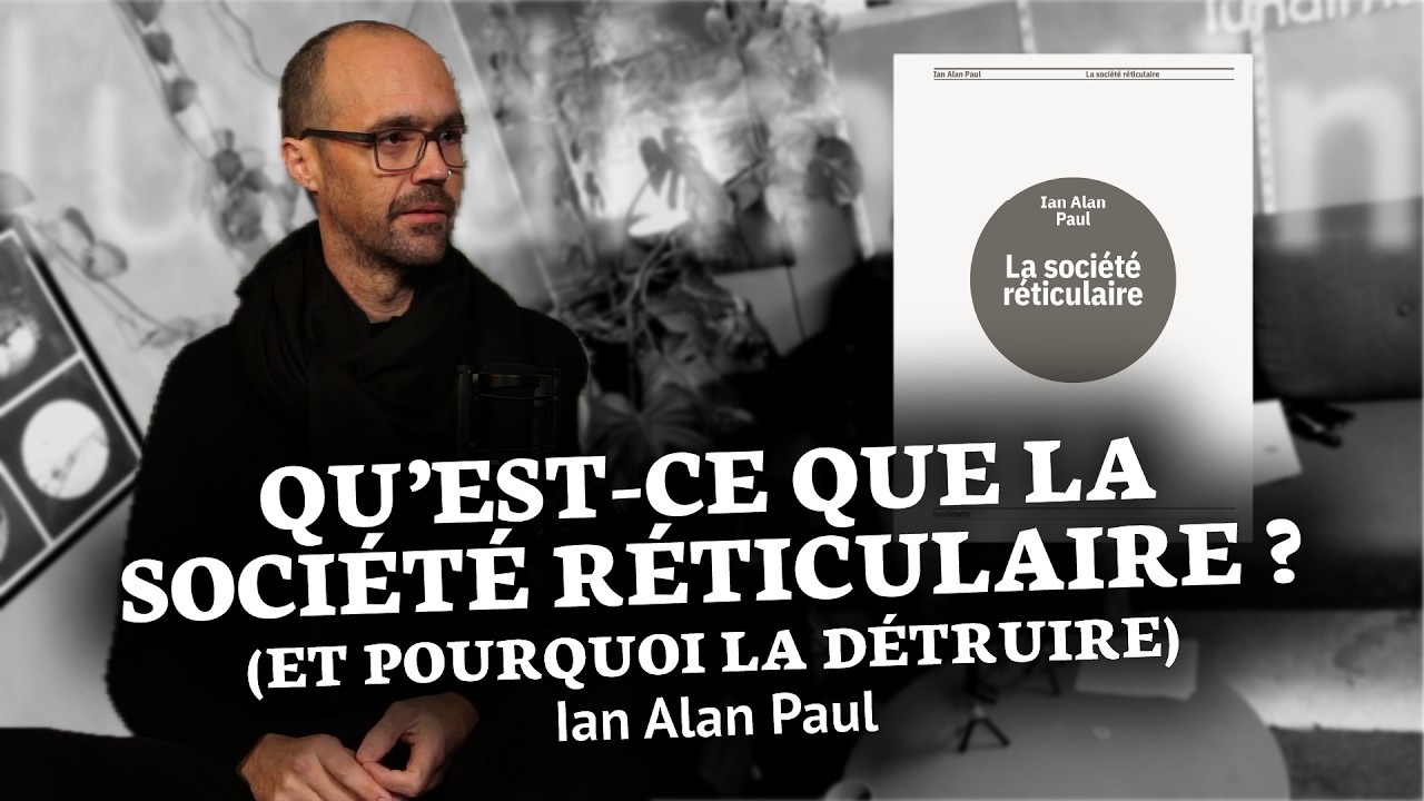 Comment nommer les nouvelles formes de la domination ? Ian Alan Paul