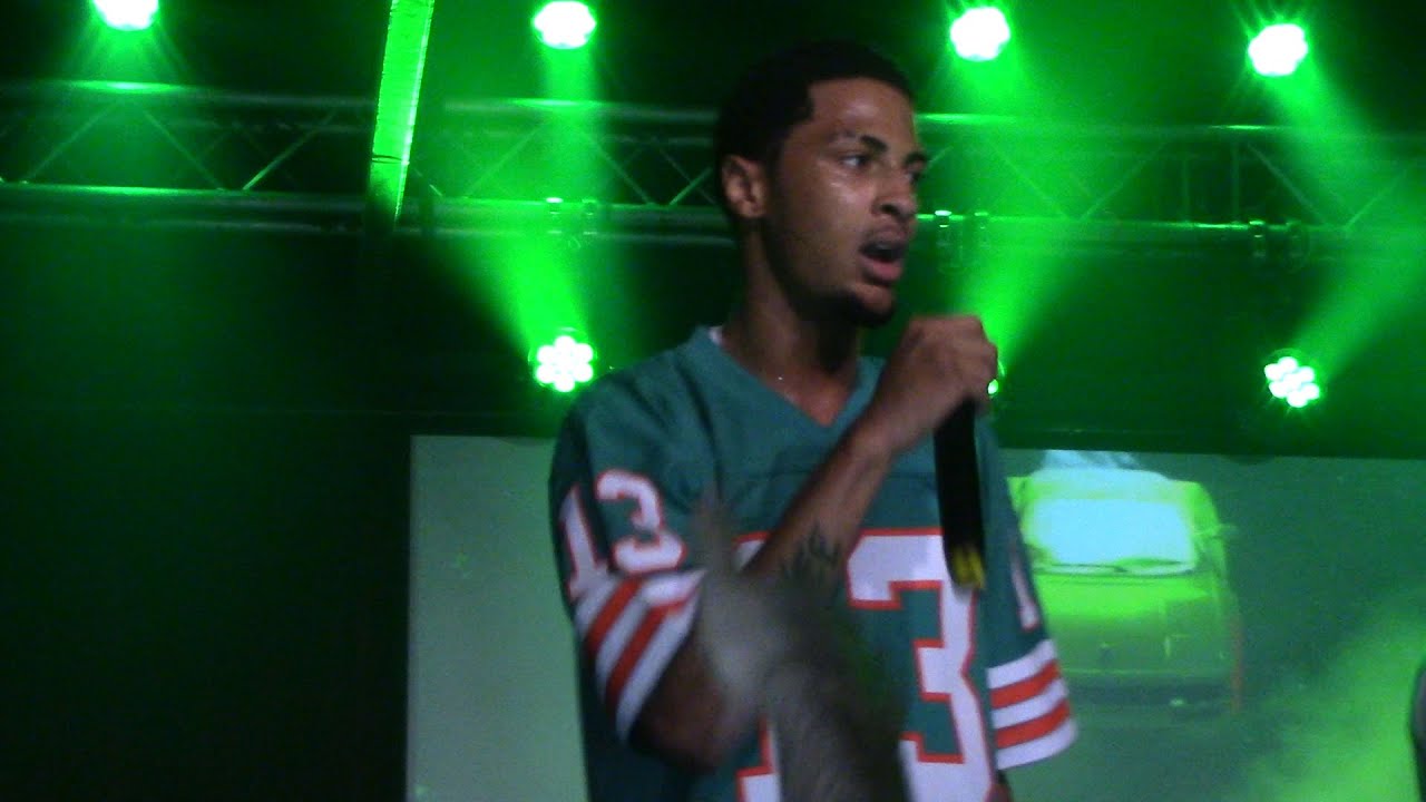 Comethazine &ldquo;Bawskee 2&rdquo; Live @ Brighton Music Hall | Vlog