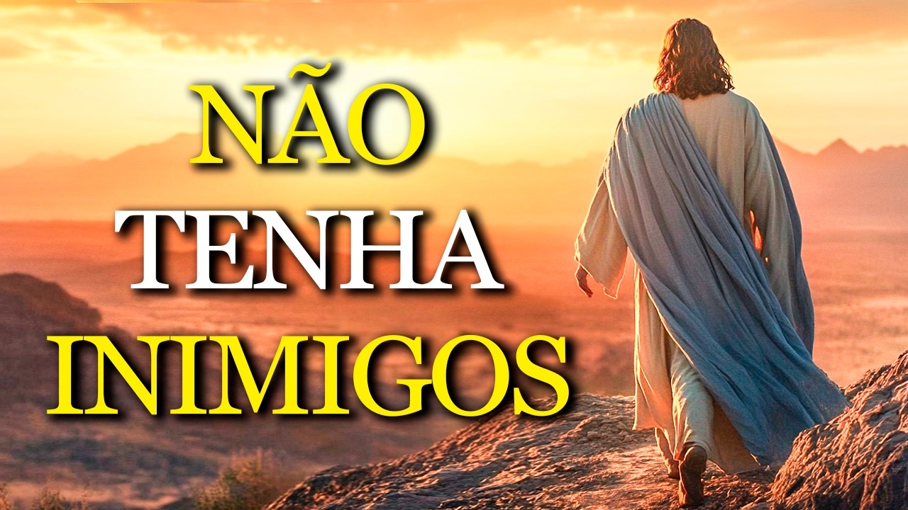 O VERDADEIRO SINAL da FÉ não é o que você DIZ, mas como você AMA | Jesus Ensina
