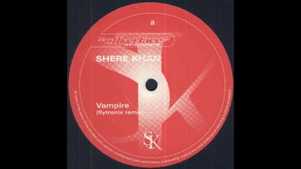 Shere Khan - Vampire (Flytronix Remix)