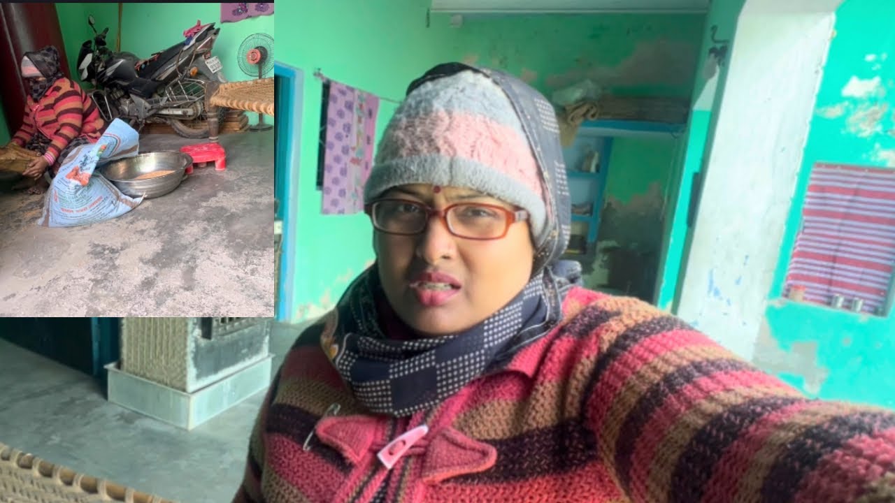 एक गृहणी कि रोज़ मरा की ज़िन्दगी 🌺