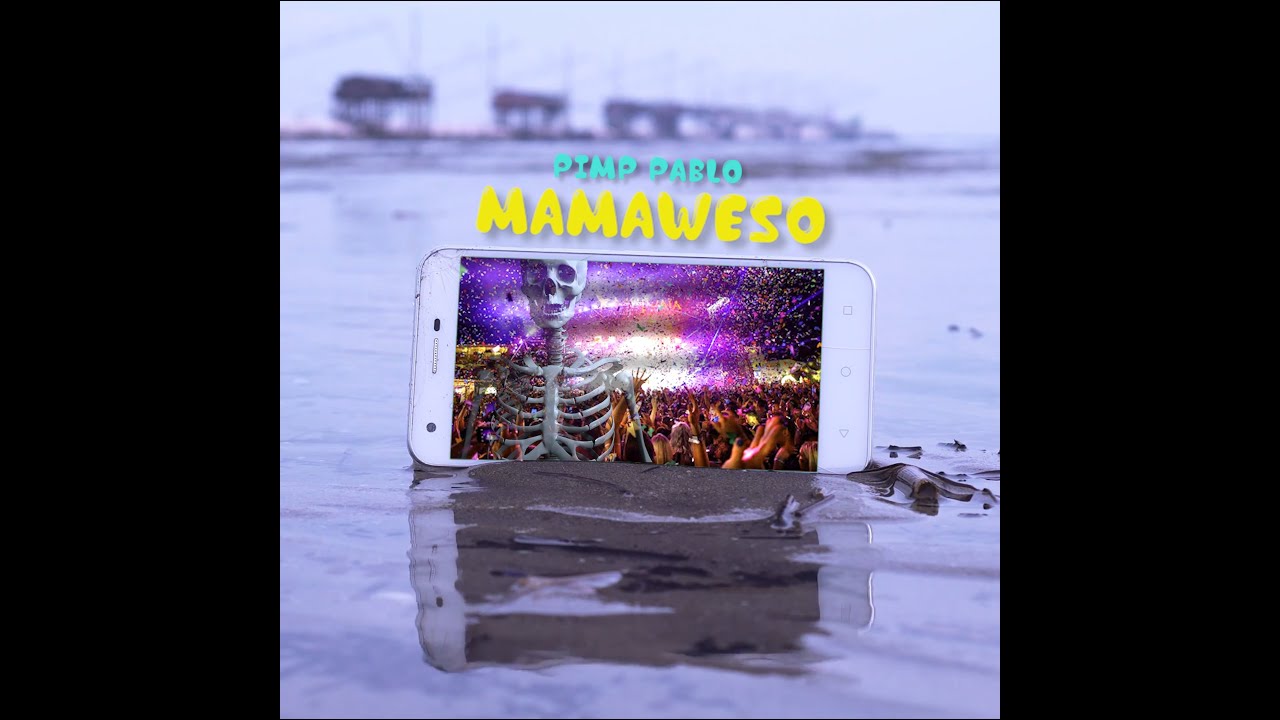 PIMP PABLO - MAMAWESO (PROD. BY MAUVETRIP)