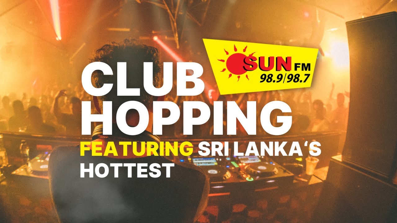 CLUB HOPPING PODCAST EP - 059 | HOUSE