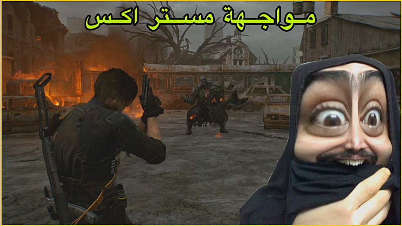 الحلقة السابعة | عودة مستر اكس😨 | Resident Evil 9 Requiem