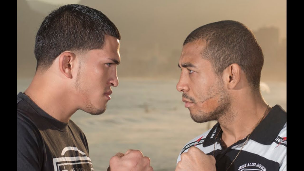 Anthony Pettis vs Jos&eacute; Aldo Superfight - Unreleased Pros' Picks - Who would win?