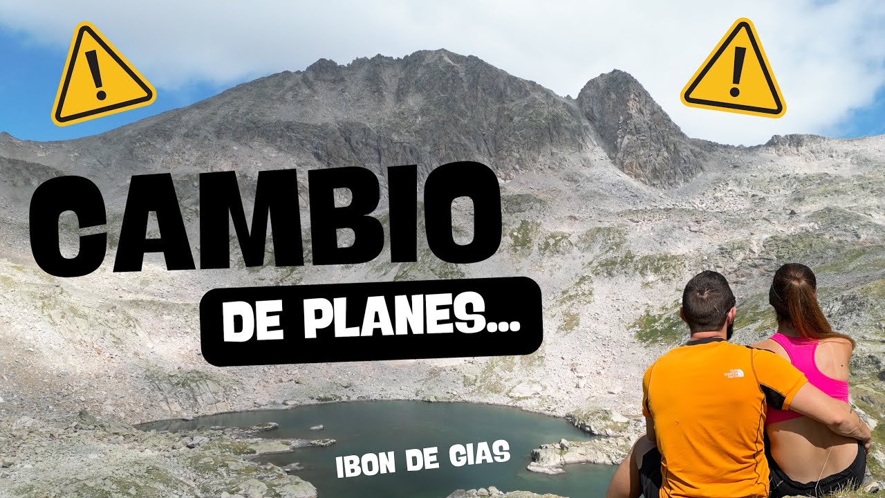 Ruta al Ibón de Gías por el Valle de Estós