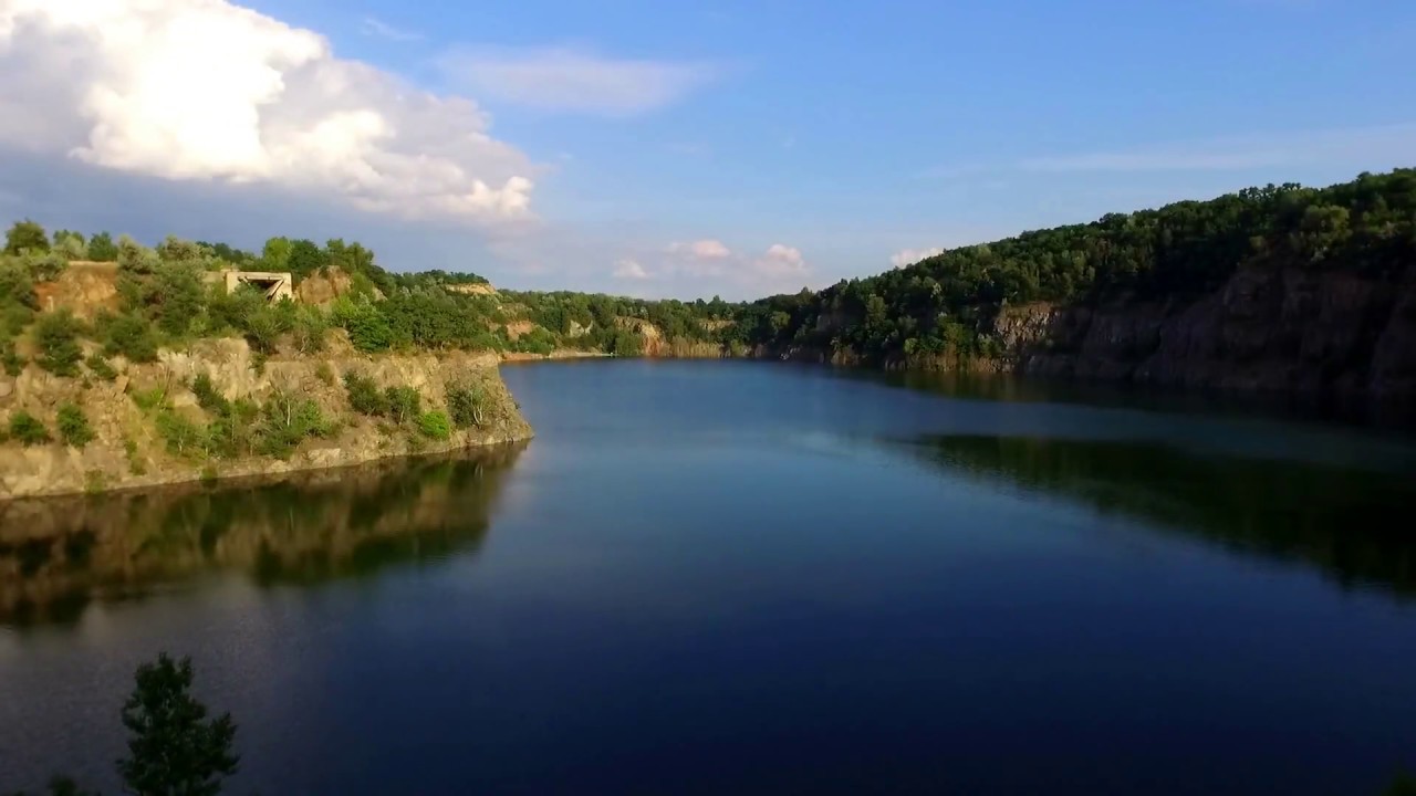 Чикаловский гранитный карьер