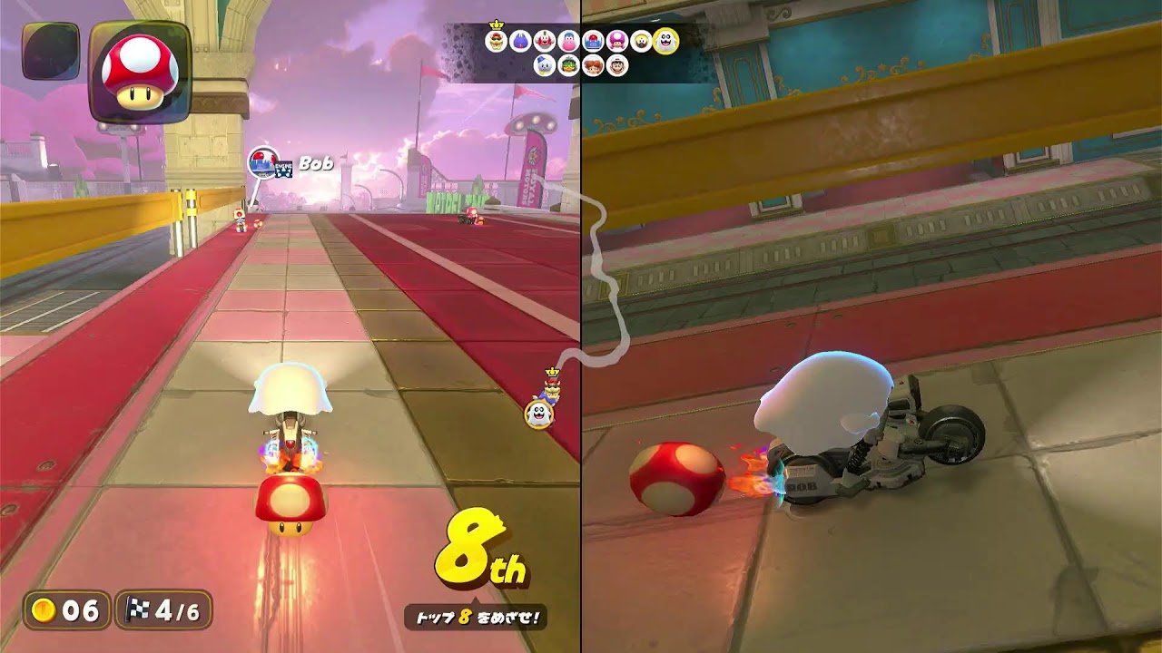 Mario Kart World Live [マリオカート ワールド ライブ] Nintendo Switch 2