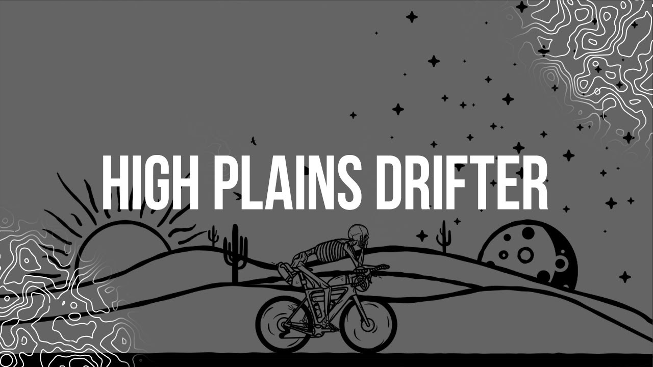 I ATTEMPTED TO RIDE MY BIKE 330 MILES STRAIGHT | High Plains Drifter | Ultra Distance Gravel Biking