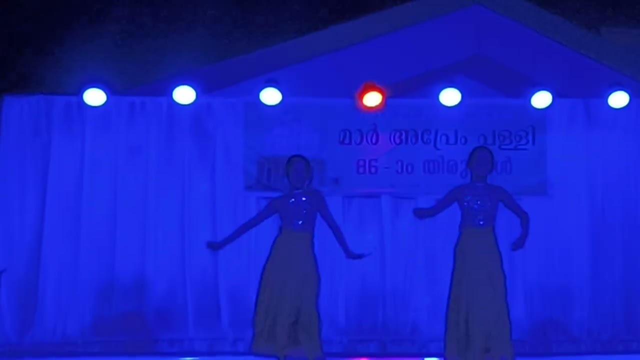 Duet dance by ching and ming.... Super performance