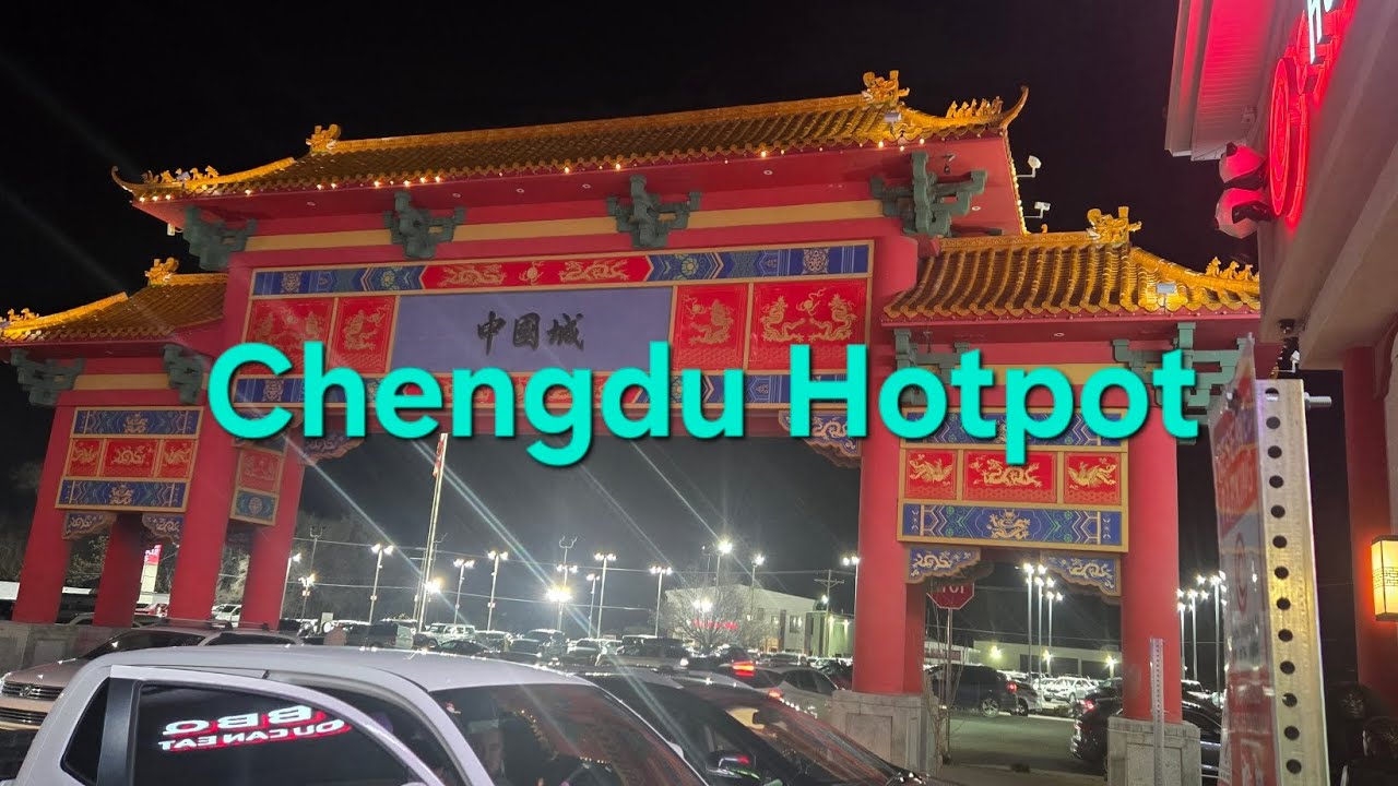 Restaurant in ChinaTown #Restaurant #Korean Food #ChinaTown 