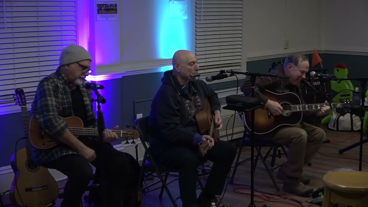 NRCC PAS With The Loose Change Trio 1 24 26