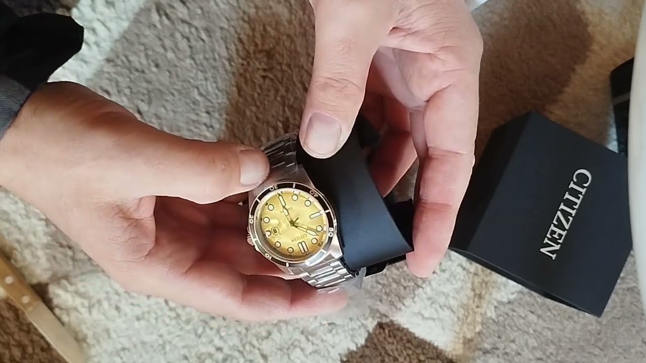 Watch unboxing😉