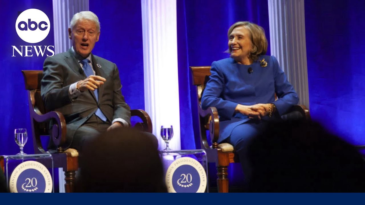 Hilary Clinton deposition paused after photo leaked from inside room