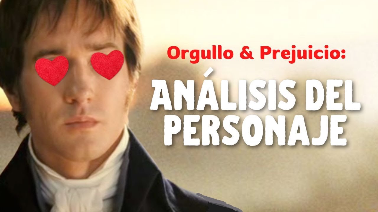 ¿Por qué AMAMOS al viejo SABROSO de Darcy?