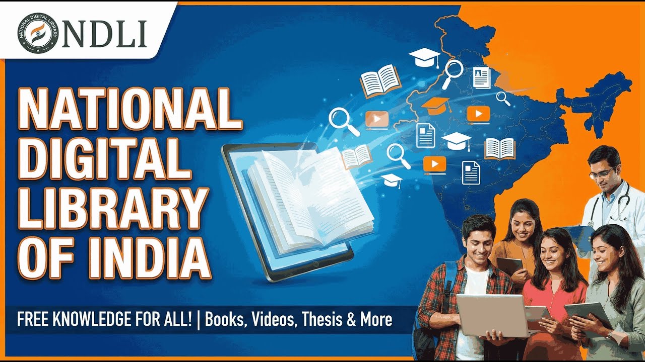 National Digital Library