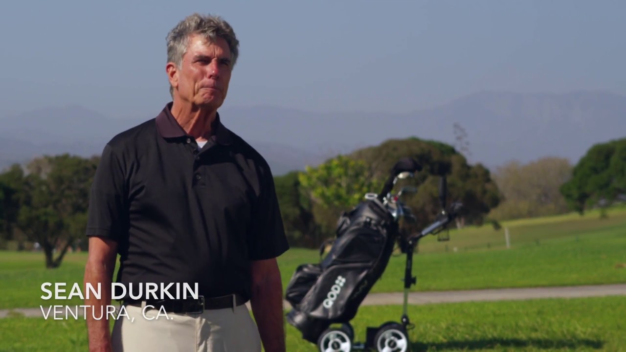 QOD GOLF CADDY Reviews. Watch video reviews for the QOD electric golf push cart by golfers in USA