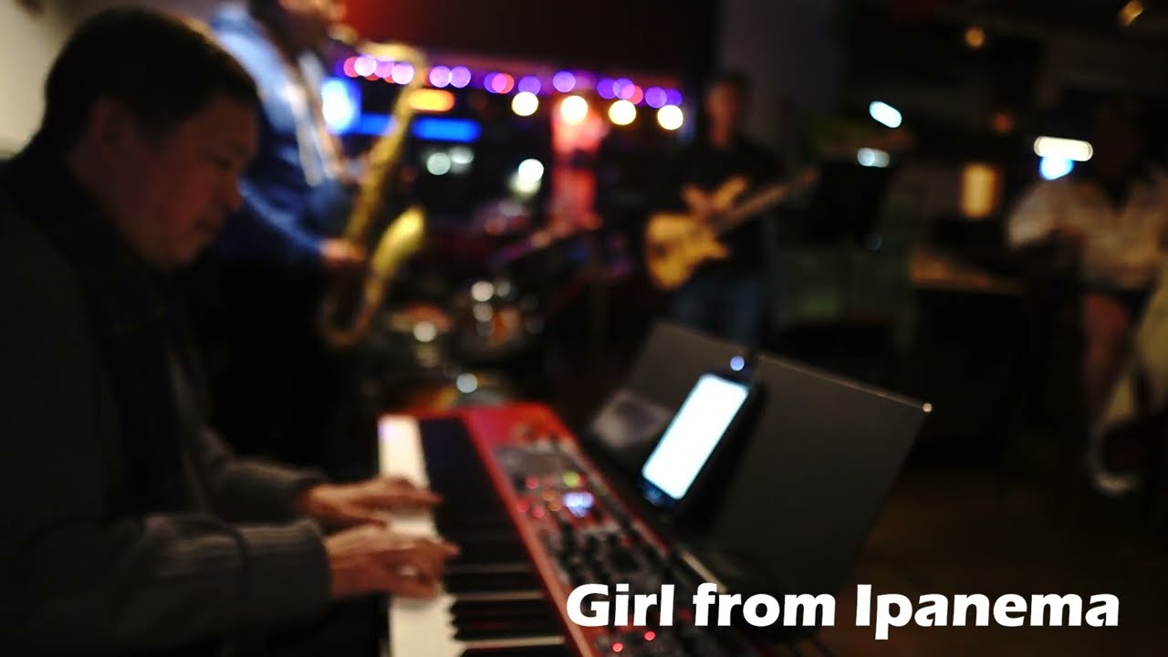 Jazz Jam February 2023
