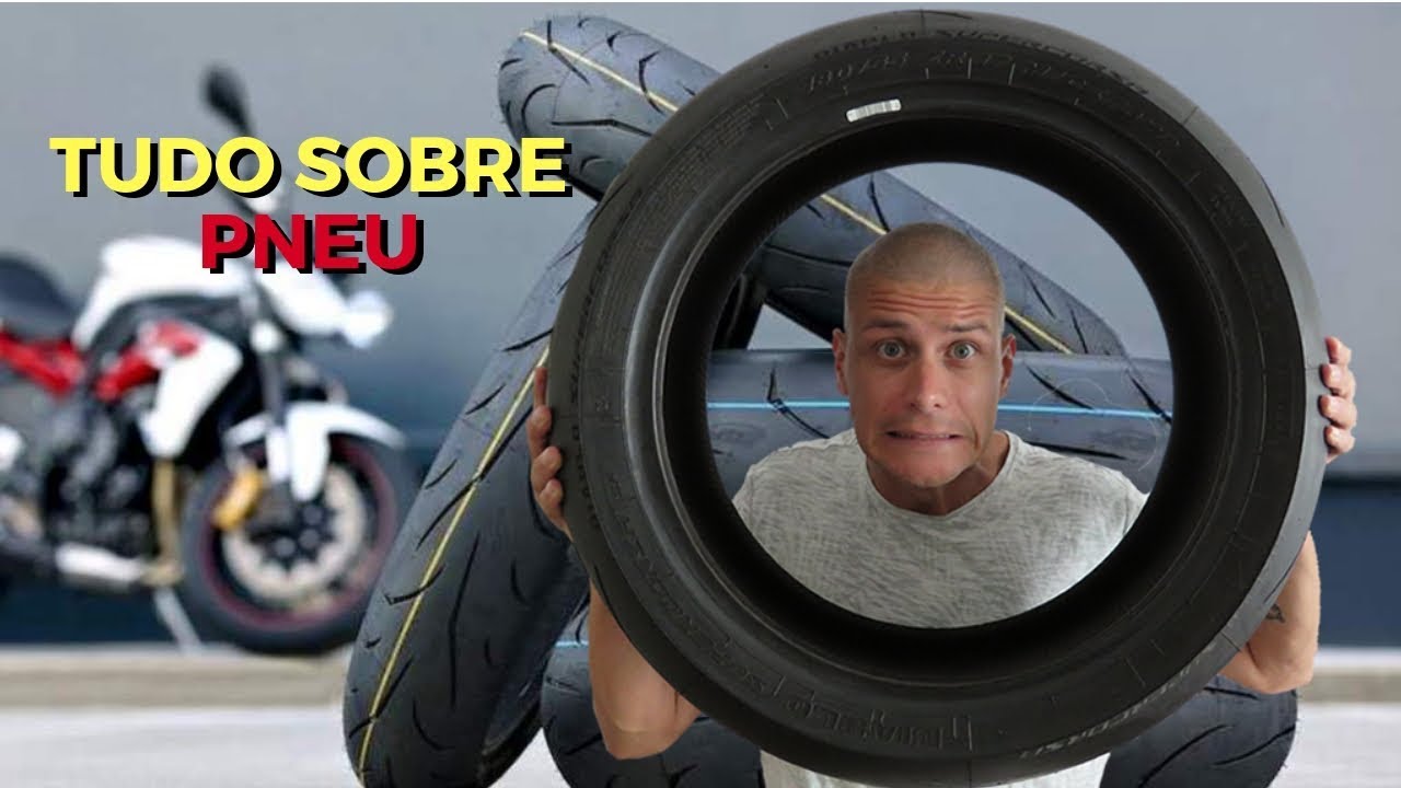 ACIDENTE DA HAYABUSA | TUDO SOBRE PNEU | ITEM MAIS IMPORTANTE DA MOTOCICLETA