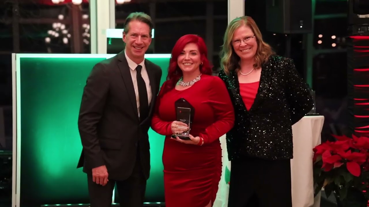 Progressive Components - Holiday Party Highlights 2025