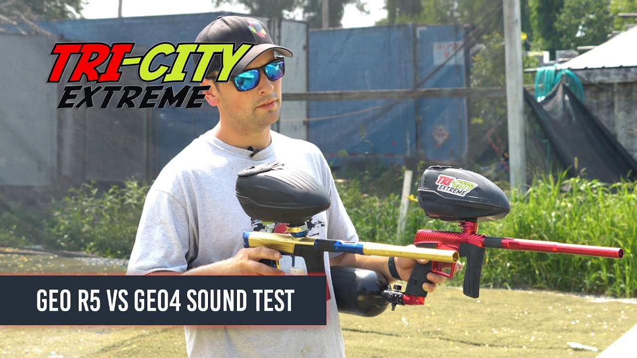 Geo R5 vs Geo4 sound comparison