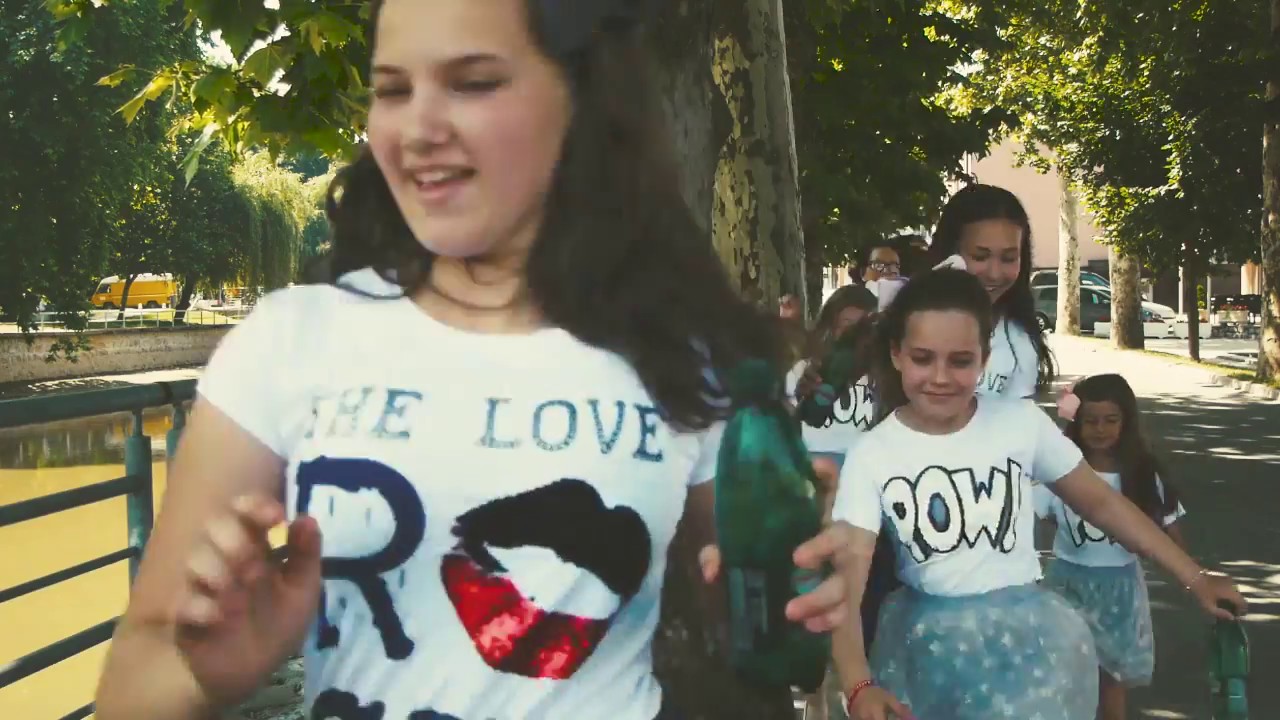 Volim svoju domovinu - Palčići Kiseljak (Official video)