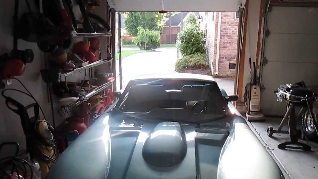 1985 Marcos Mantula - Rare in the US