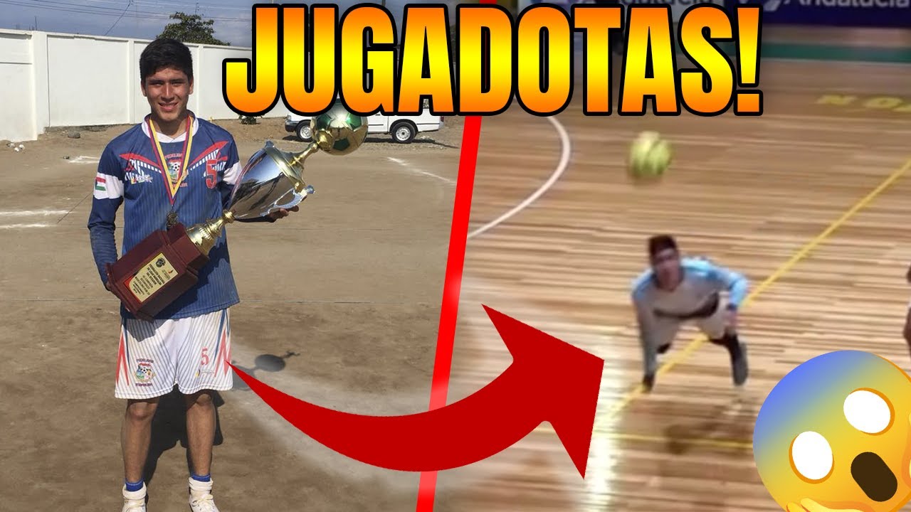 😱GRANDES VOLADAS!!😱 Top 5 Mejores Jugadas de Hugo Valenzuela! 💪