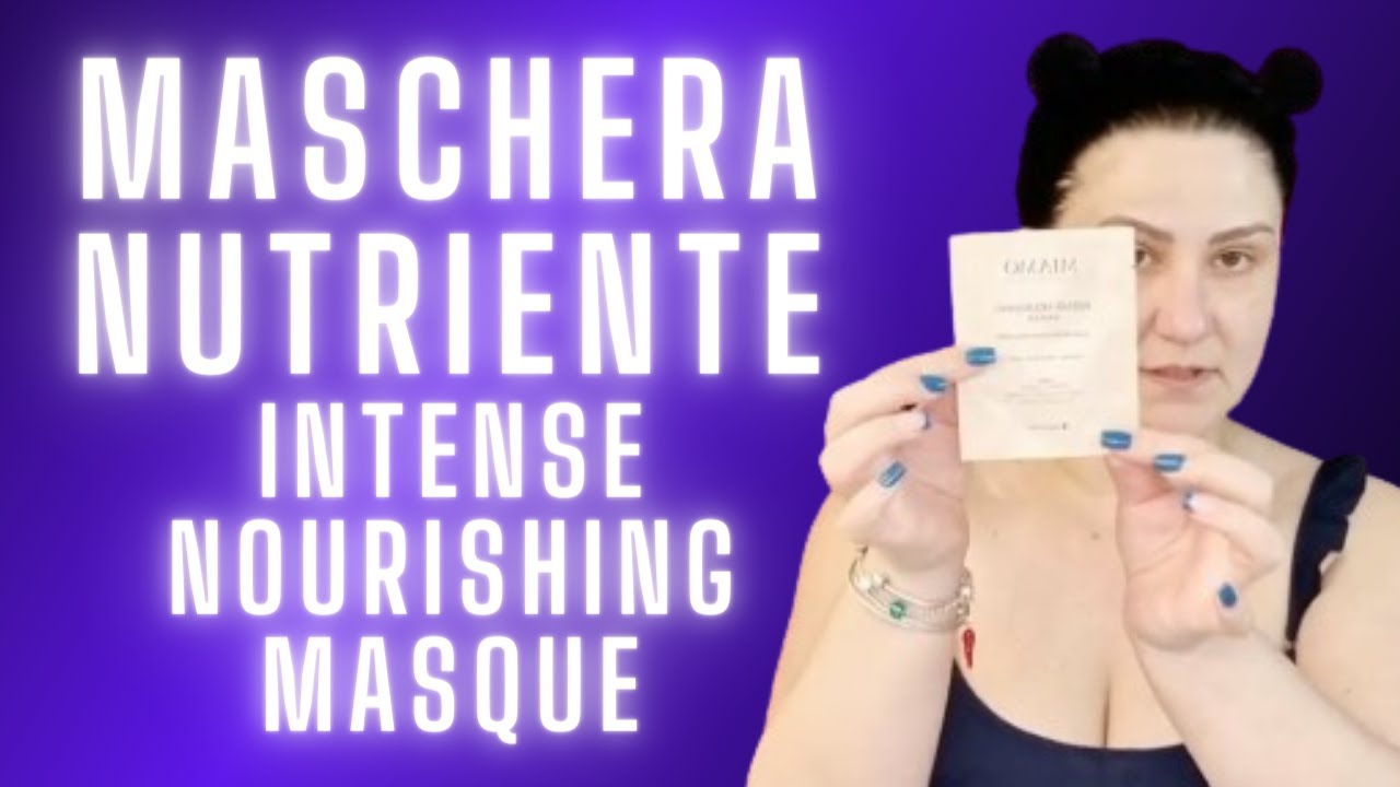 INTENSE NOURISHING MIAMO MASQUE