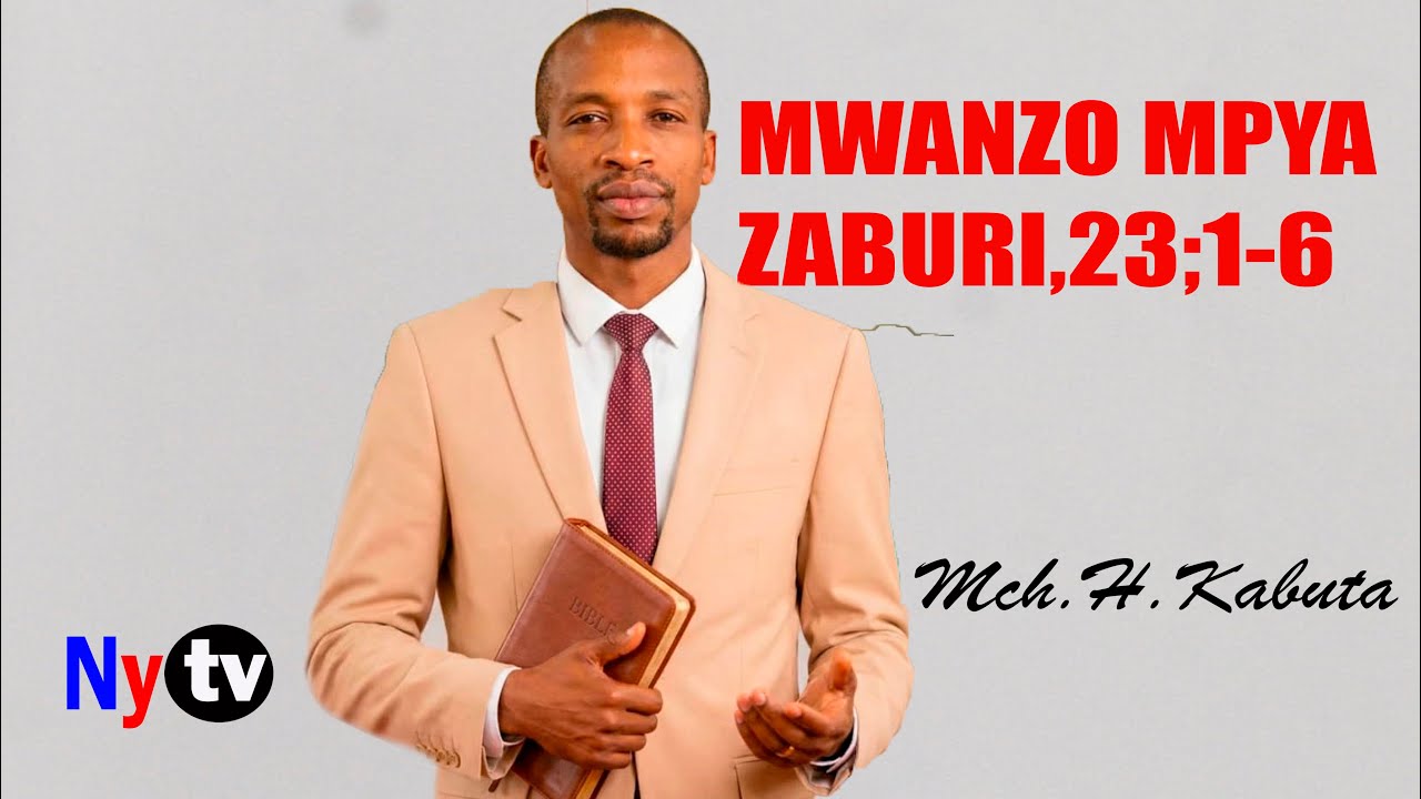 MAISHA YA MTU NI MATOKEO YA UKIRI WAKE -MCHUNGAJI .H.KABUTA