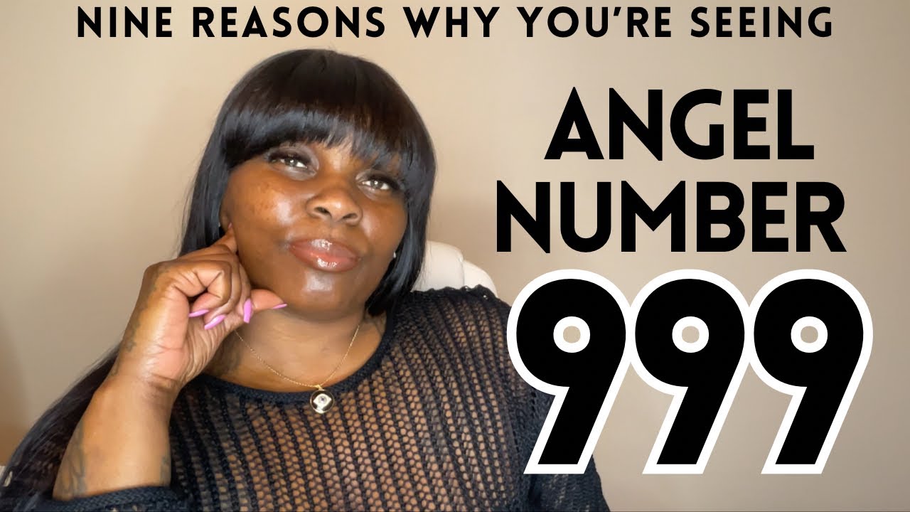 9 Reasons You’re Seeing Angel Number 999. 💓‼️
