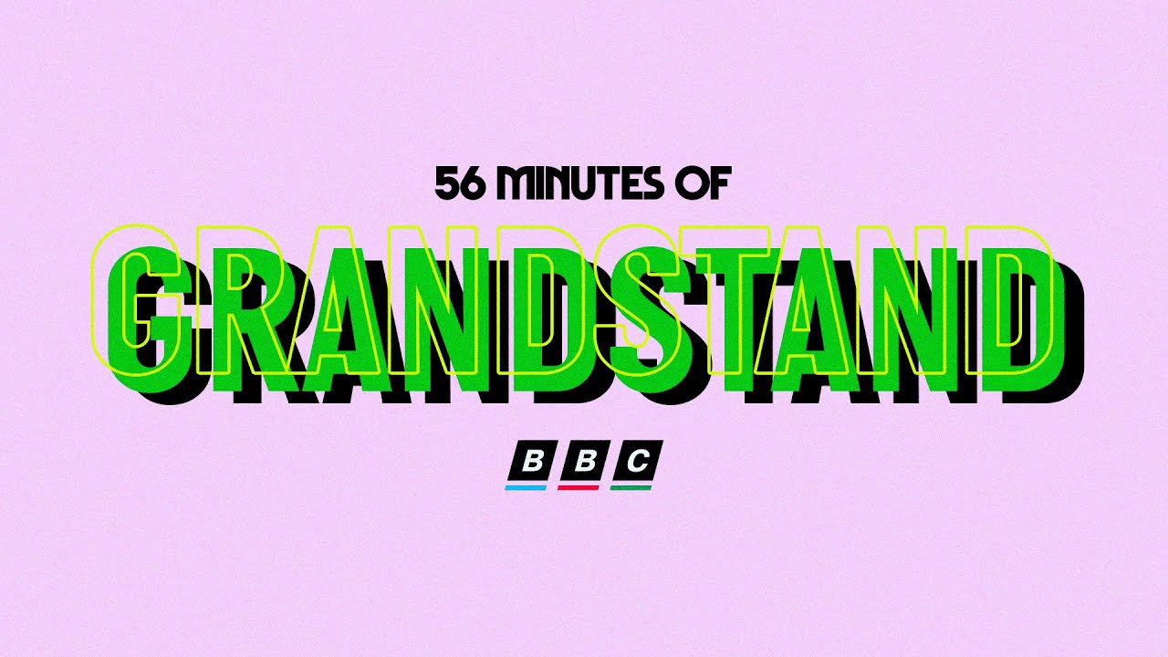 GRANDSTAND THEME | 56 MINUTE VERSION