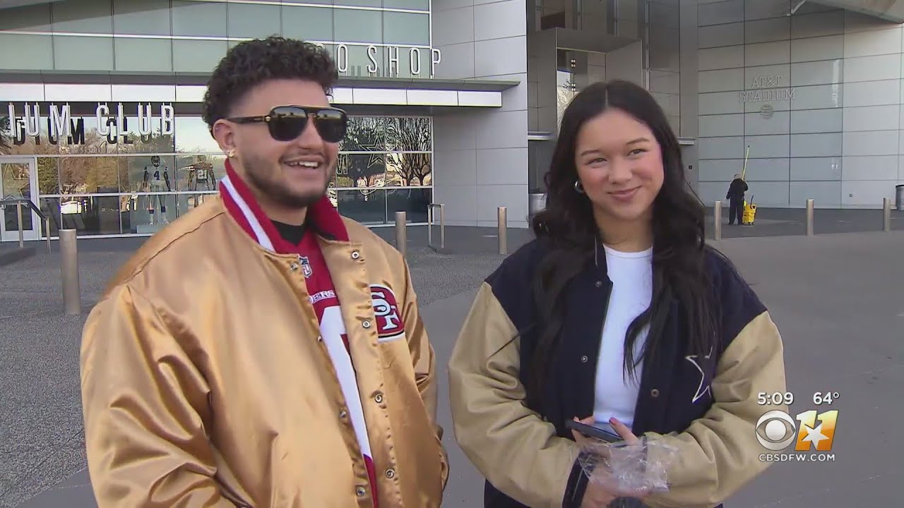 'He Got To Celebrate, I Got To Cry': Cowboys Fans Having Hard Time Day After Playoff Loss
