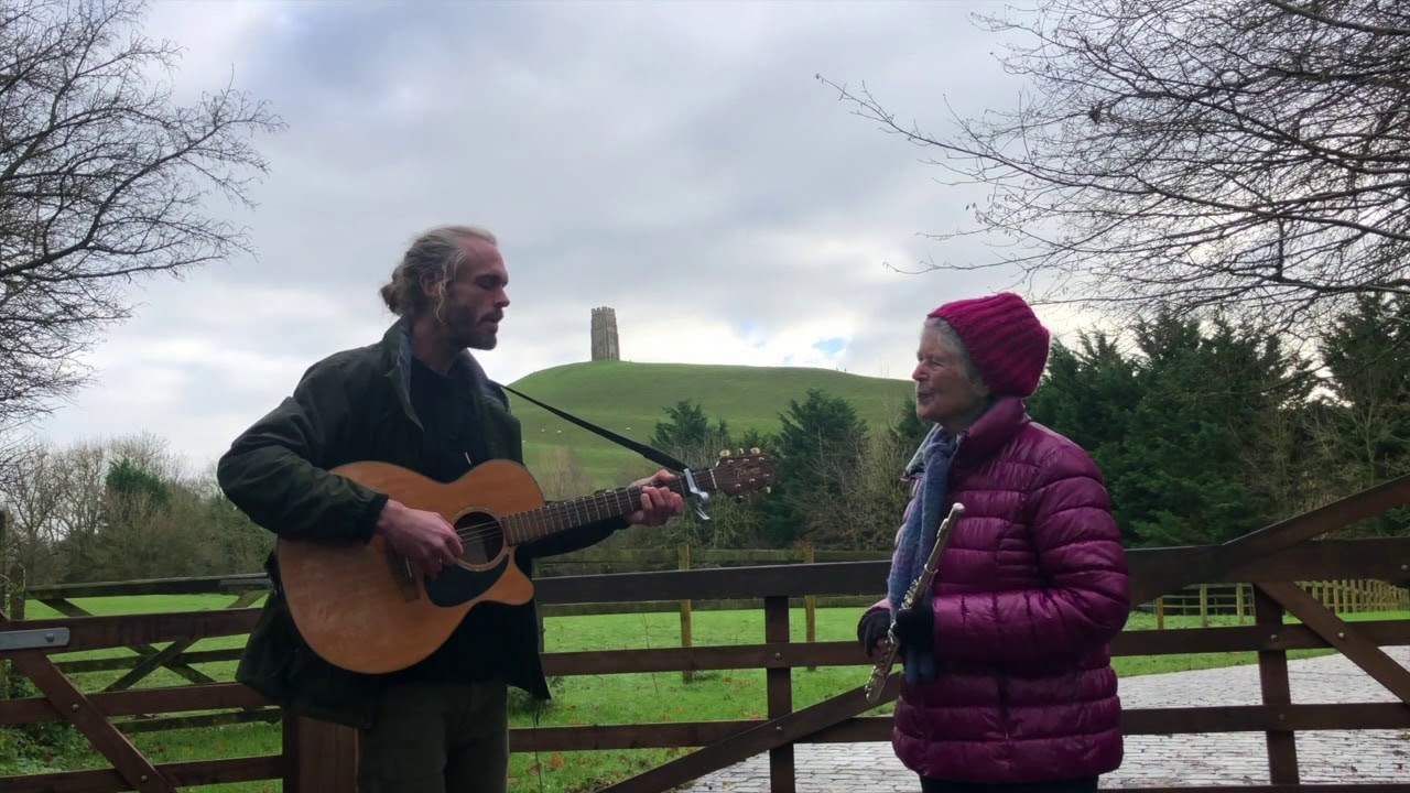 Matt Witt - A Prayer For Avalon - Glastonbury Tor Winter Solstice