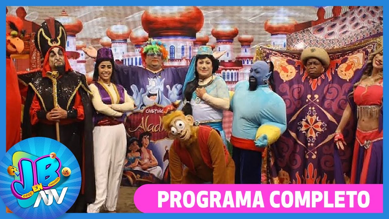 JB en ATV: Programa del 24 de abril 2021