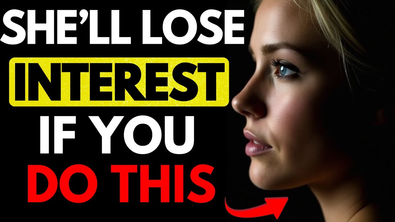 All MEN should watch this video - 9 Fatal Mistakes Smart Men Avoid With Women | Stoicism