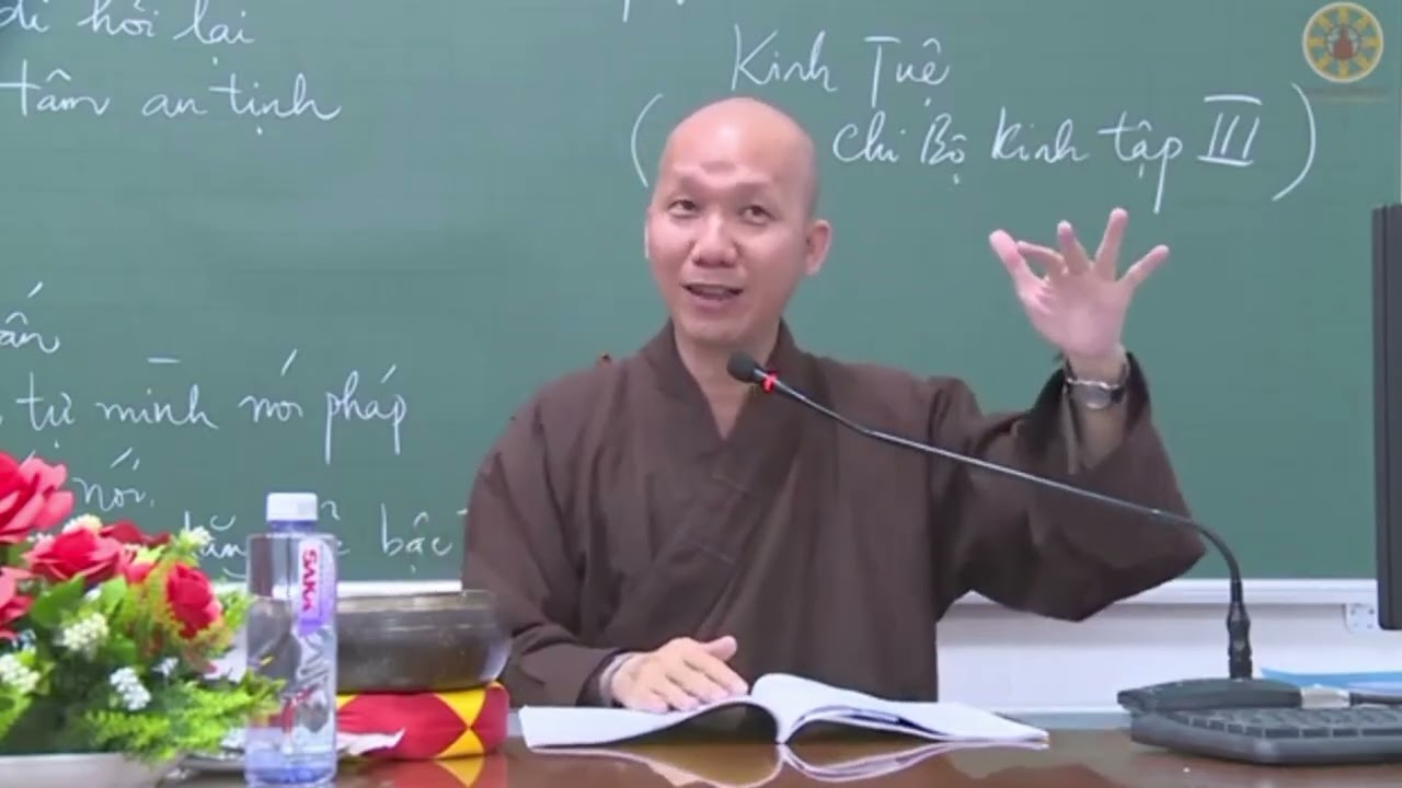 💖 Tám Nhân Duyên - Đưa Đến Chứng Đắc Phạm Hạnh