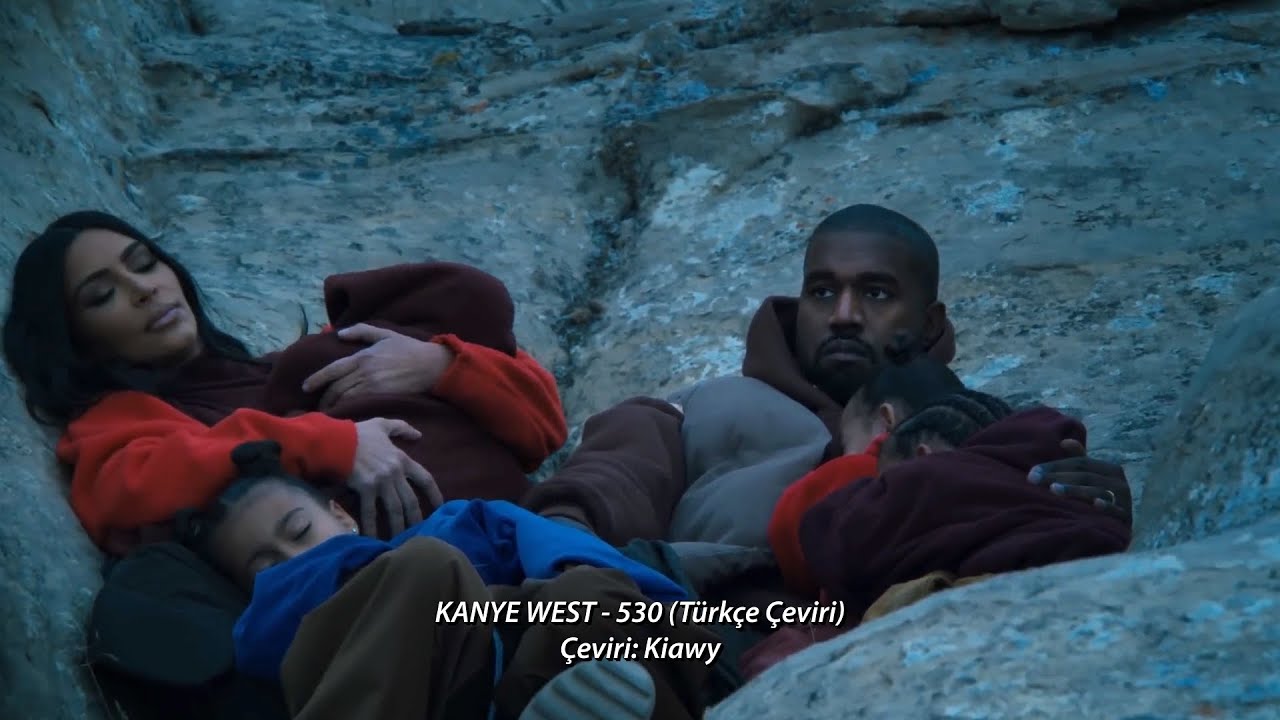 Kanye West - 530 (Türkçe Çeviri)