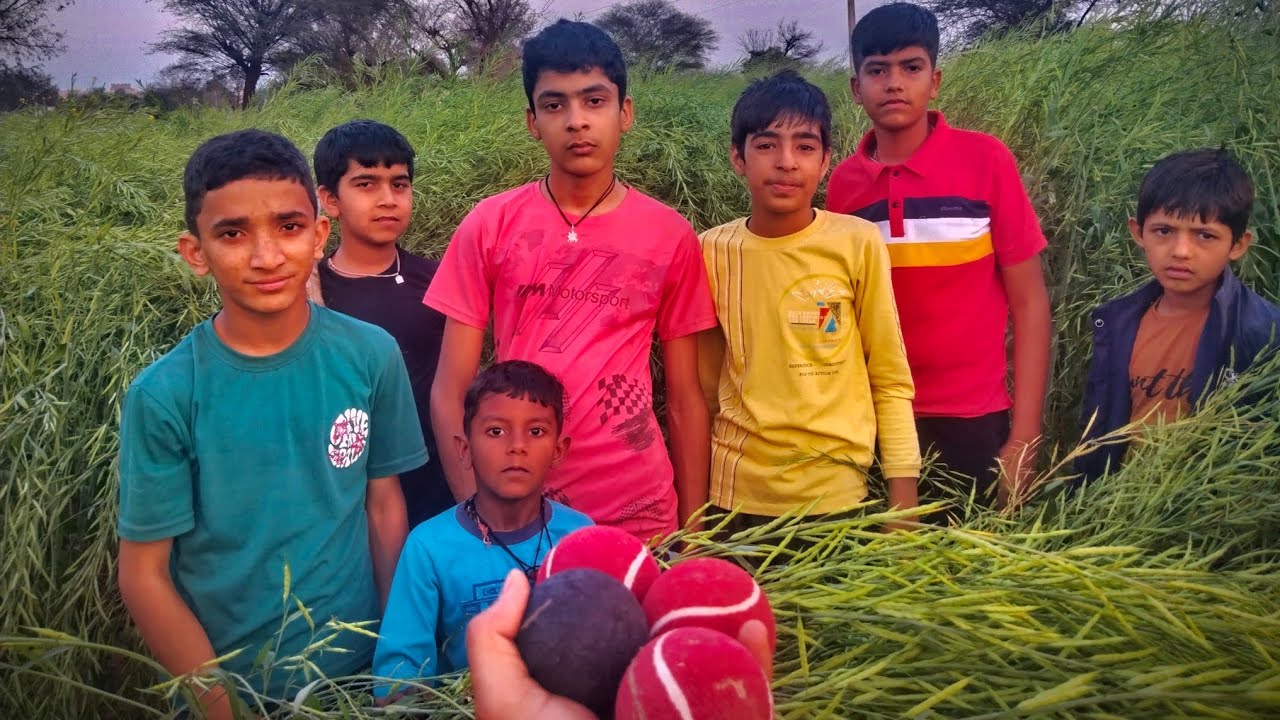 10 mint me bol dhundh li khet me 🤪