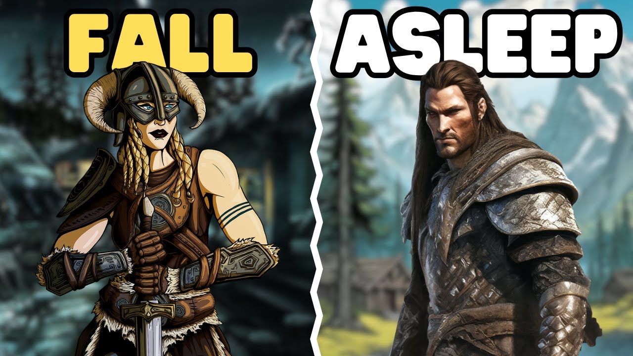 180 Obscure Skyrim Theories to Fall Asleep to