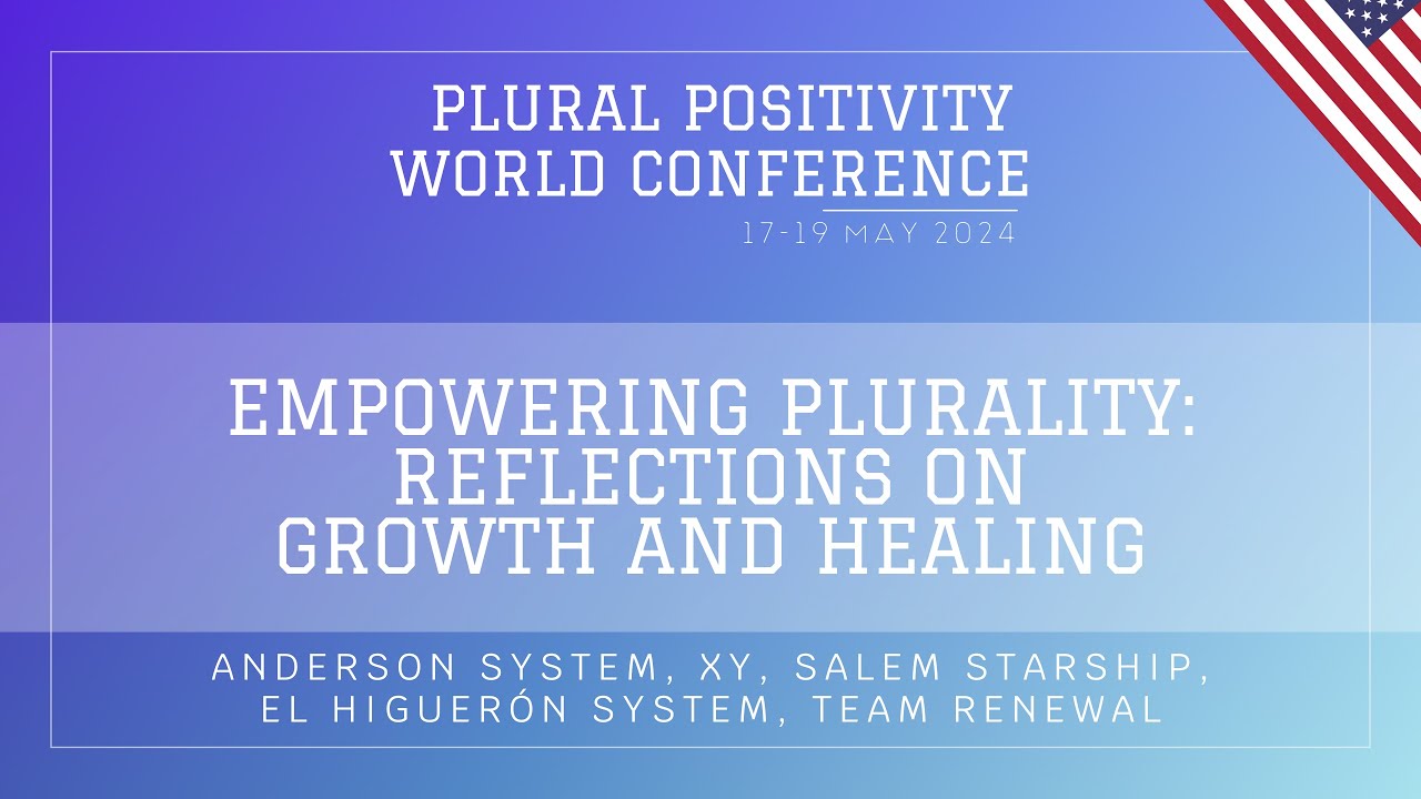 [CC] Empowering Plurality: Reflections on Growth and Healing