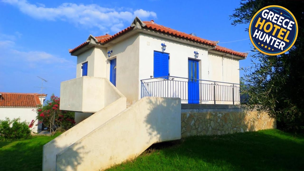 Tentes Holiday Homes | Koroni, Greece | Hotel Review 🌟