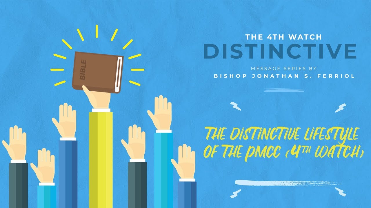 The 4th Watch Distinctive: The Lifestyle of The PMCC (4th Watch)