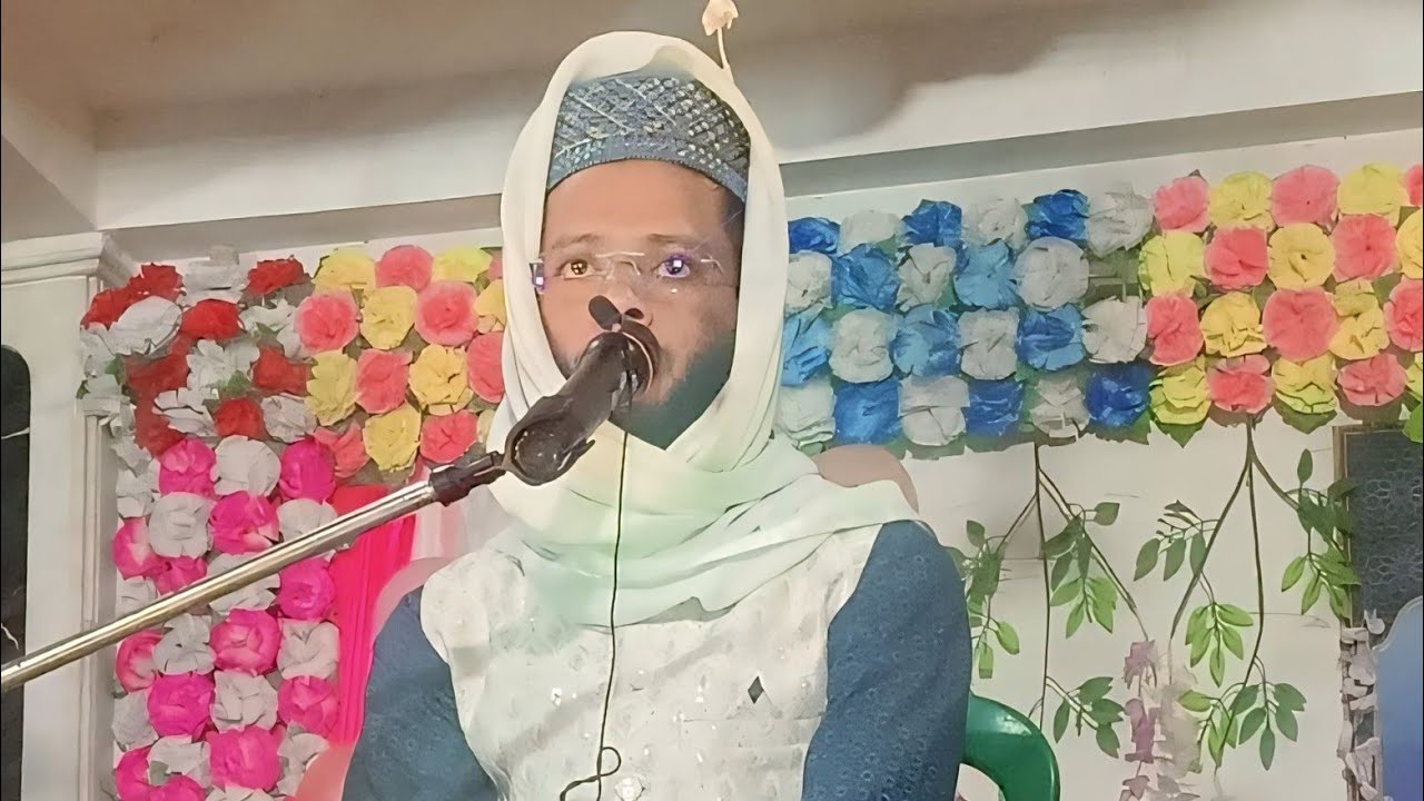 islamic mahfil tv786 is live!