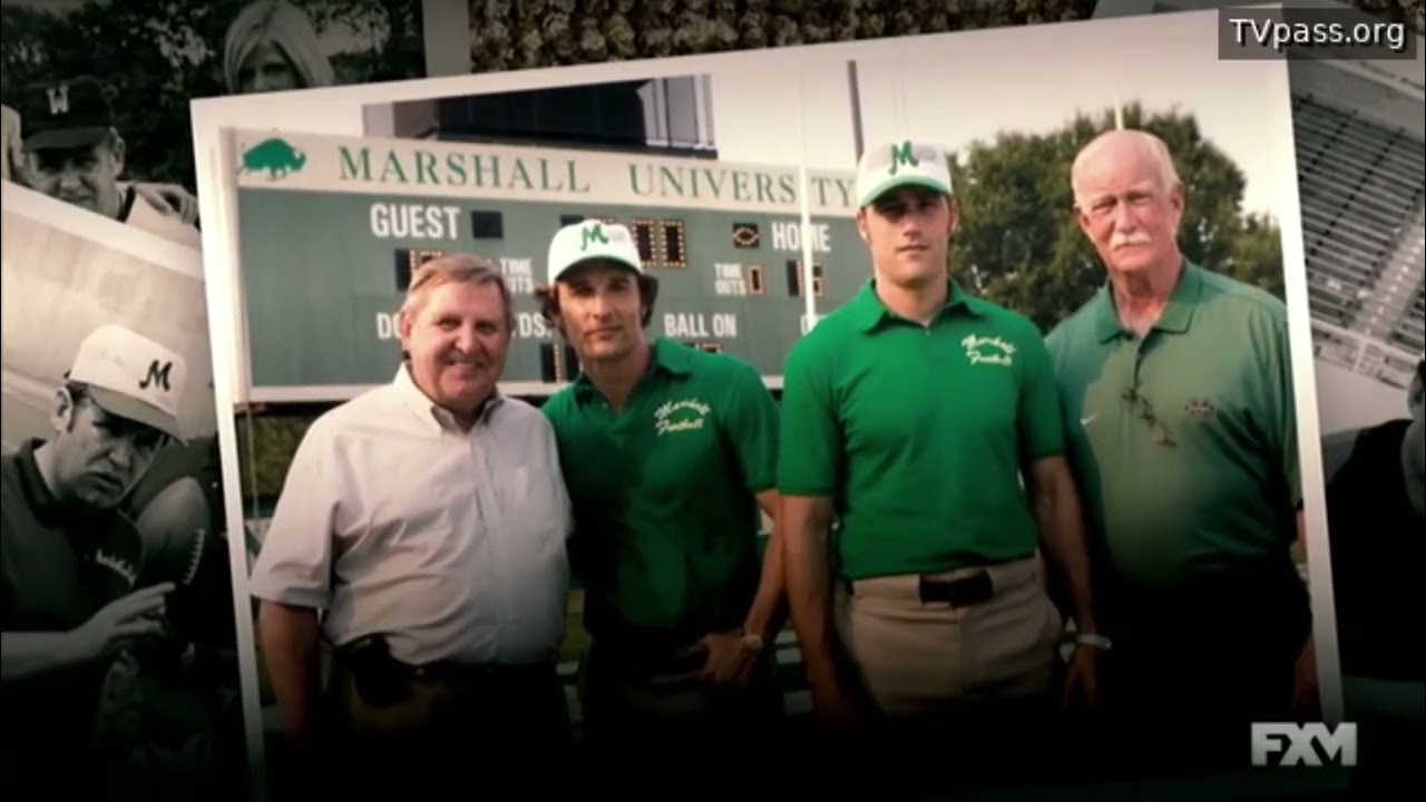 We Are Marshall - FXM Credits