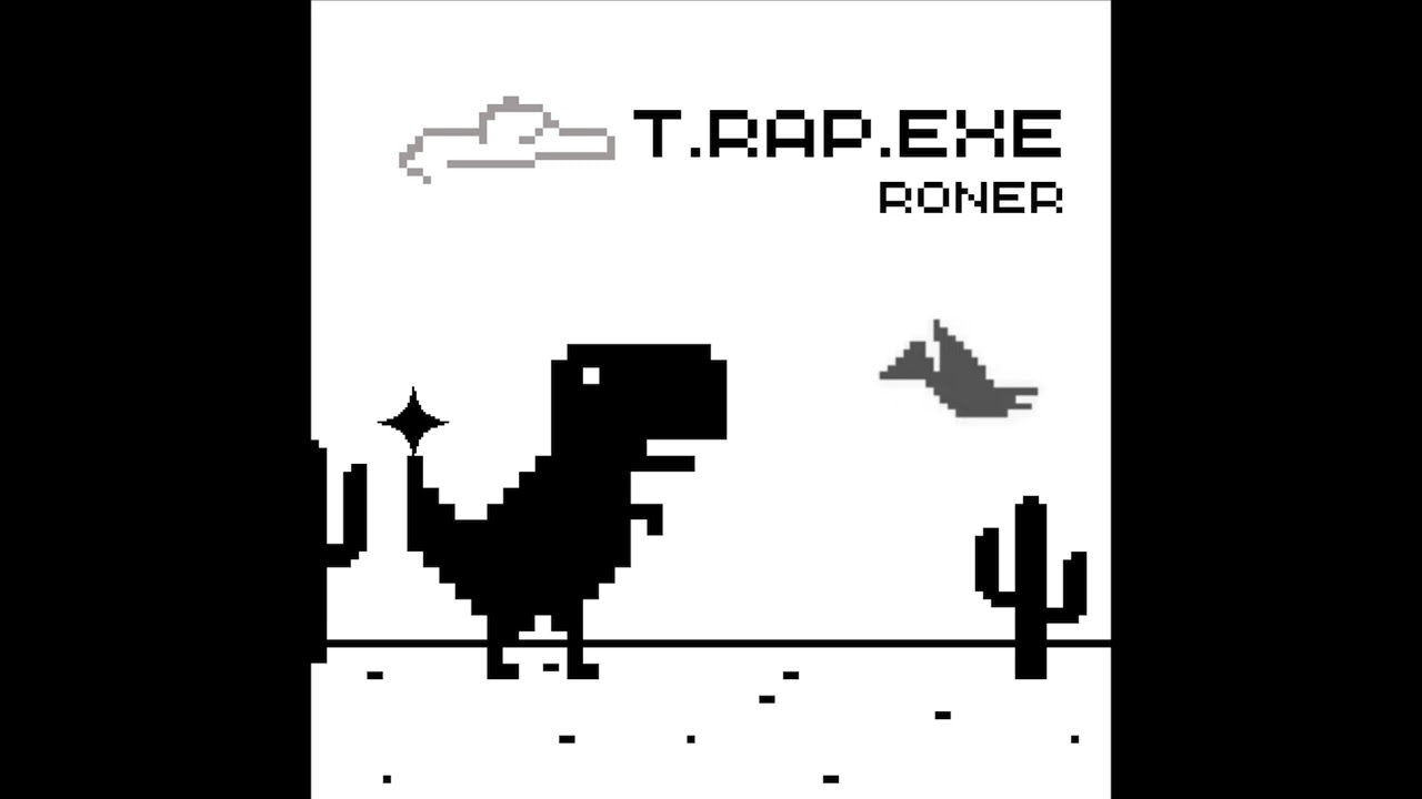 4. RONERCITO - FLOWER KID (prod. Netuh) [T.RAP.EXE]