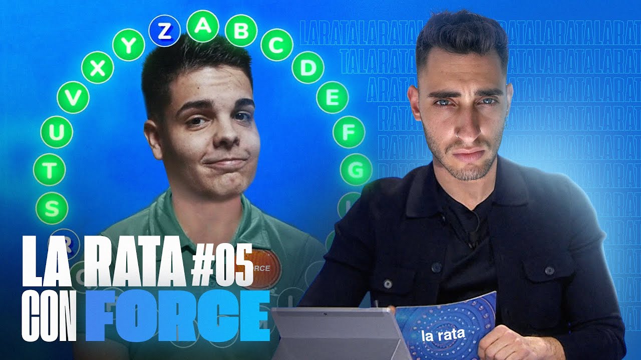 BLON PRESENTA #LARATA​ 🐀 CON FORCE | EL MEJOR CONCURSO SOBRE FREESTYLE | #005