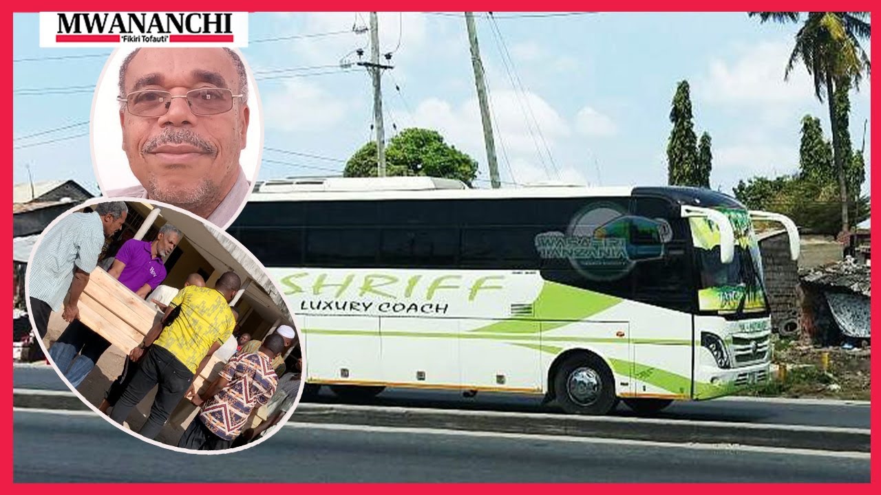 TASHRIFF WAFUNGUKA MKASA MZIMA ALIVYOTEKWA KIBAO 'TULIOGOPA WALIKUWA NA SILAHA ZA MOTO'