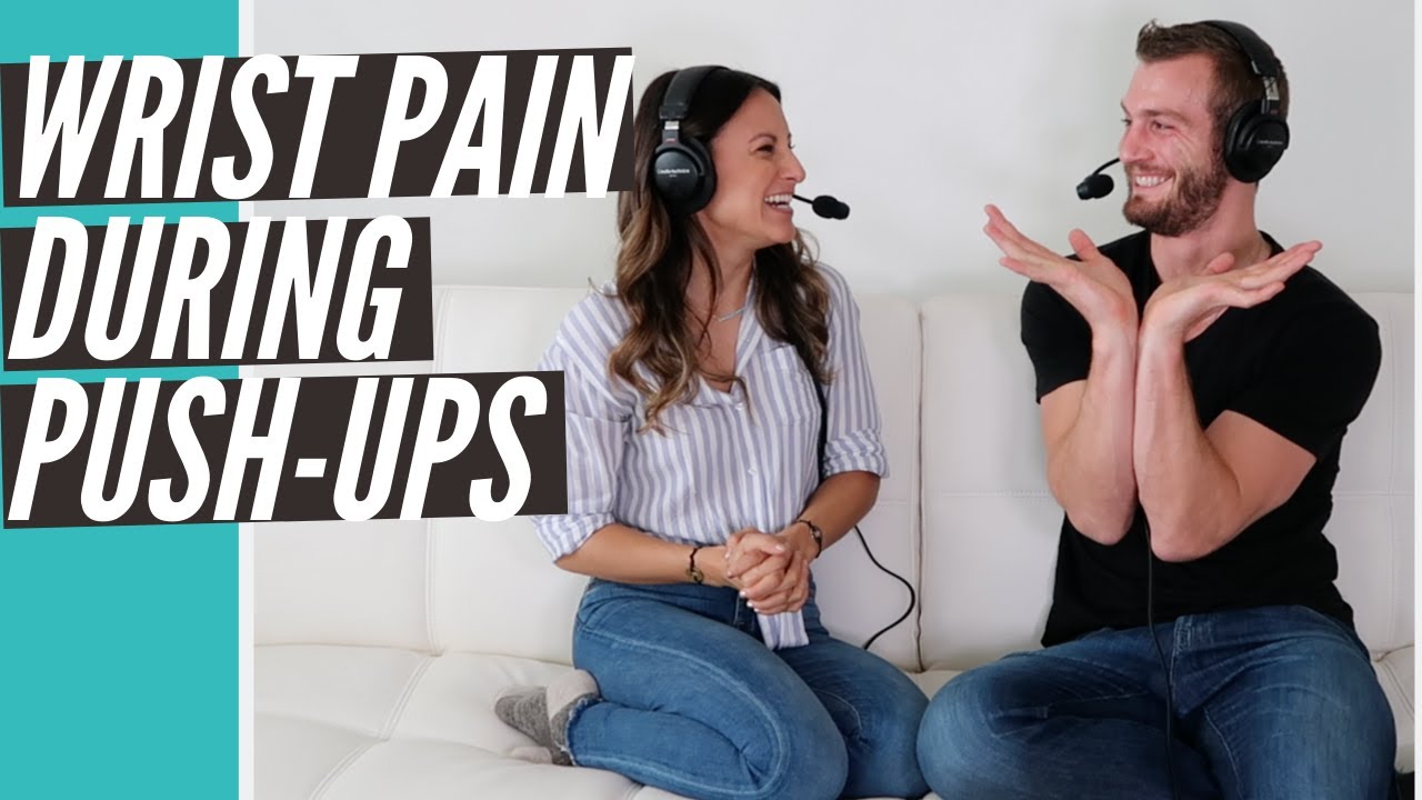 Mobility vs Flexibility | Wrist Pain during Push ups