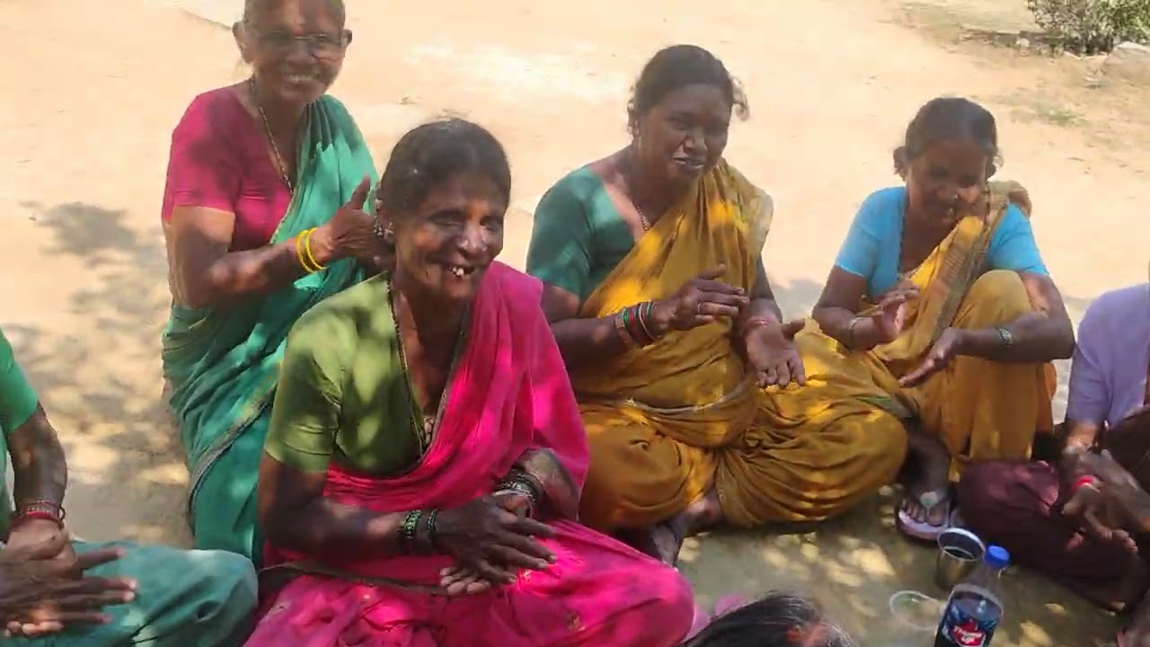 హోలీ పండగ టెంబుర్ని 